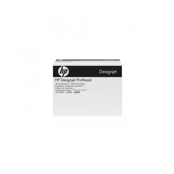 Hp 786-CC583A Mavi-Siyah Baskı Kafası ürün görseli 1