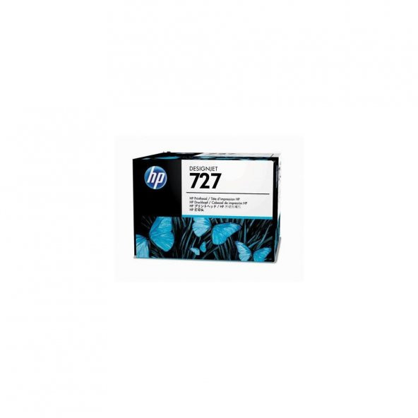 Hp 727-B3P06A Baskı Kafası ürün görseli 1