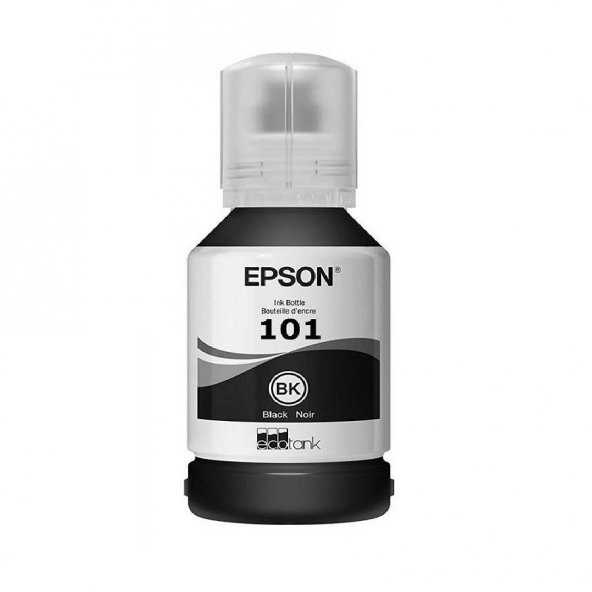 Epson 101-C13T03V14A Siyah Mürekkep ürün görseli 1