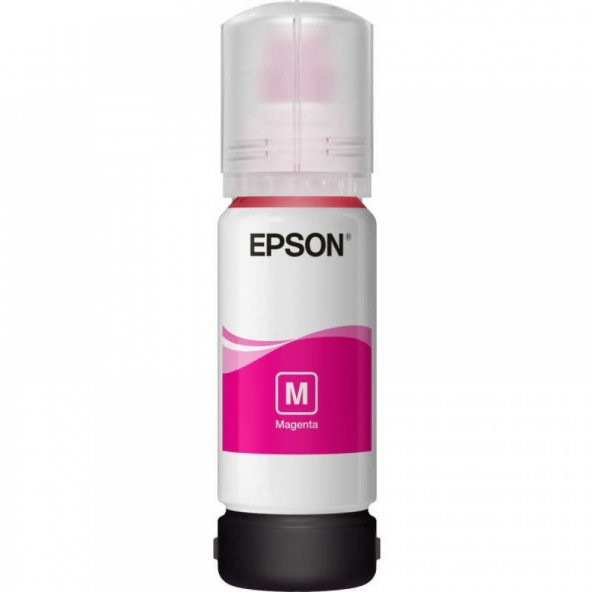 Epson 103-C13T00S34A Kırmızı Mürekkep ürün görseli 1