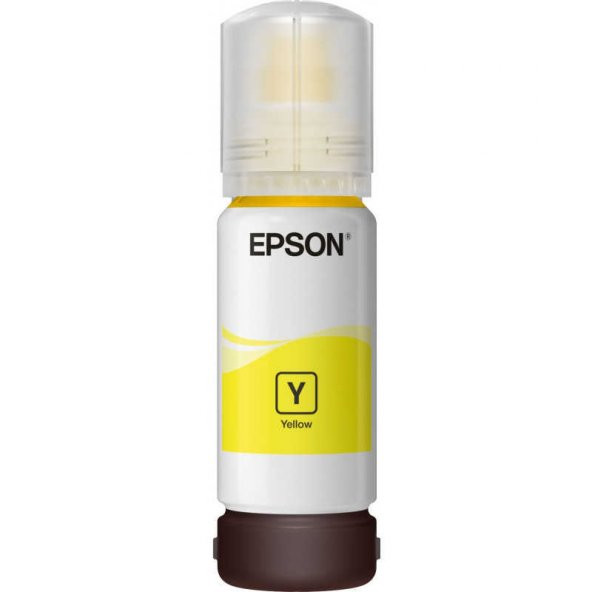 Epson 106-C13T00R440 Sarı Mürekkep ürün görseli 1