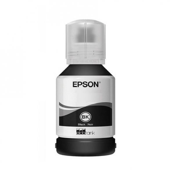 Epson 106-C13T00R140 Foto Siyah Mürekkep ürün görseli 1