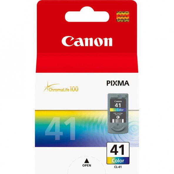 Canon CL-41 Renkli Kartuş ürün görseli 1