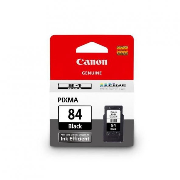 Canon PG-84 Siyah Kartuş ürün görseli 1