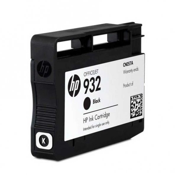 Hp 932-CN057AE Siyah Kartuş ürün görseli 1