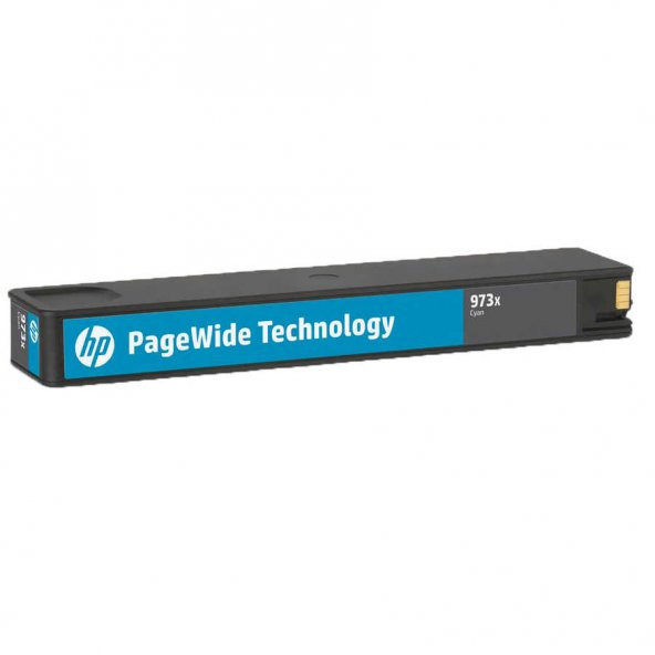 Hp 973X-F6T81AE Mavi Kartuş ürün görseli 1