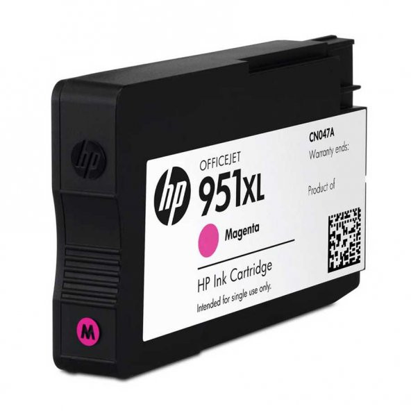 Hp 951XL-CN047AE Kırmızı Kartuş ürün görseli 1