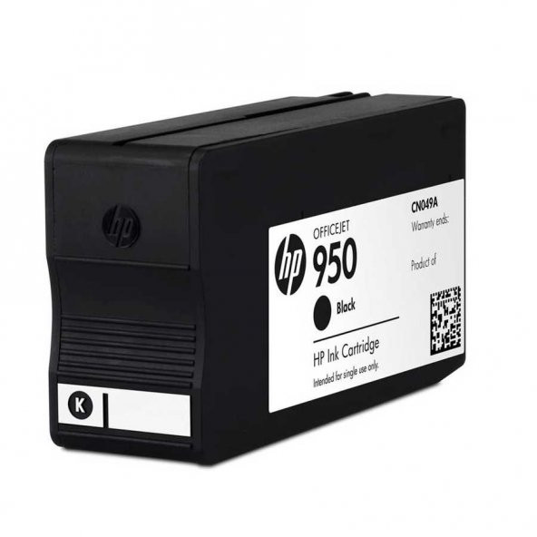 Hp 950-CN049AE Siyah Kartuş ürün görseli 1