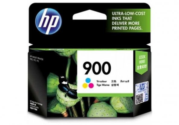 Hp 900-CB315A Renkli Kartuş ürün görseli 1