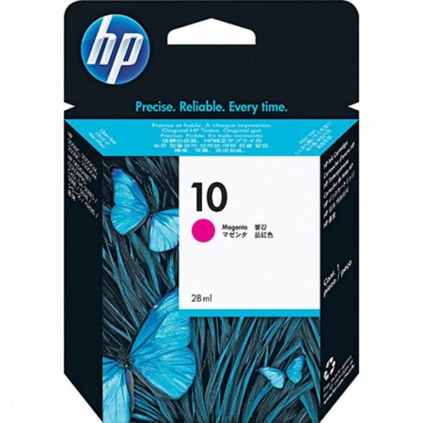 Hp 10-C4843A Kırmızı Kartuş ürün görseli 1