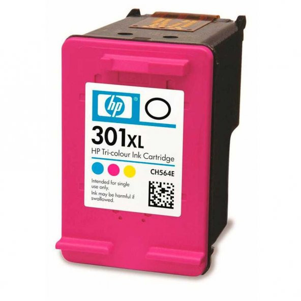 Hp 301XL-CH564E Renkli Kartuş ürün görseli 1