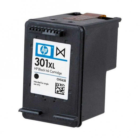 Hp 301XL-CH563E Siyah Kartuş ürün görseli 1