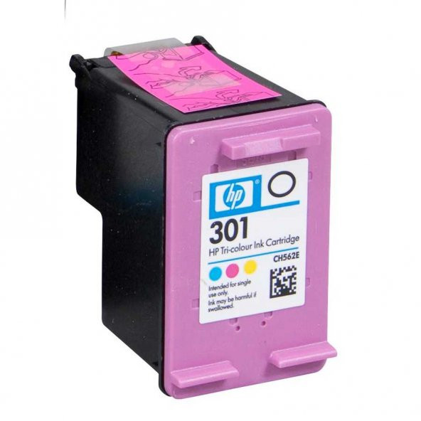 Hp 301-CH562E Renkli Kartuş ürün görseli 1