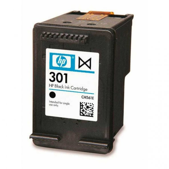 Hp 301-Ch561e Siyah Kartuş ürün görseli 1