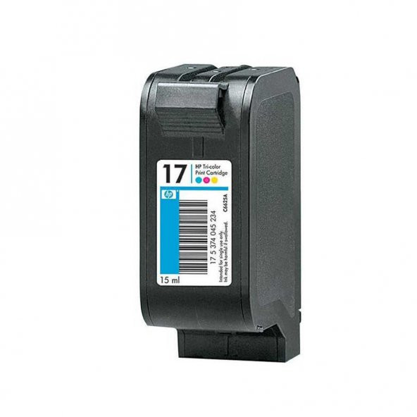 Hp 17-C6625A Renkli Kartuş ürün görseli 1