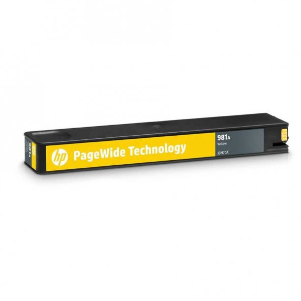 Hp 991A-M0J82AE Sarı Kartuş ürün görseli 1