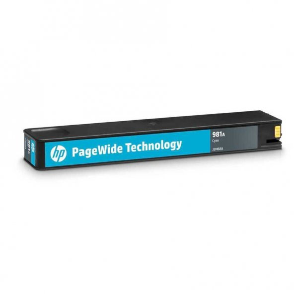 Hp 991A-M0J74AE Mavi Kartuş ürün görseli 1