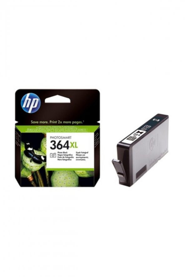 Hp 364XL-CN684E Siyah Kartuş ürün görseli 1