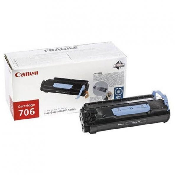 Canon CRG-706 Toner ürün görseli 1