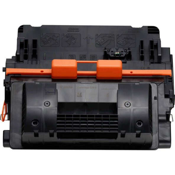 Canon CRG-039H Toner Yüksek Kapasiteli ürün görseli 1