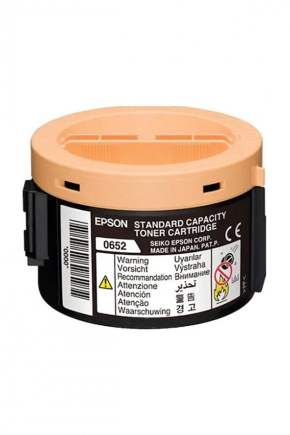 Epson M1400-MX14 -C13S050652 Toner ürün görseli 1