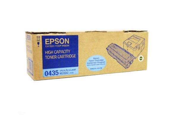 Epson M2000 -C13S050435 Siyah Toner ürün görseli 1
