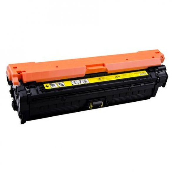 Hp 651A-CE342A Sarı Toner ürün görseli 1