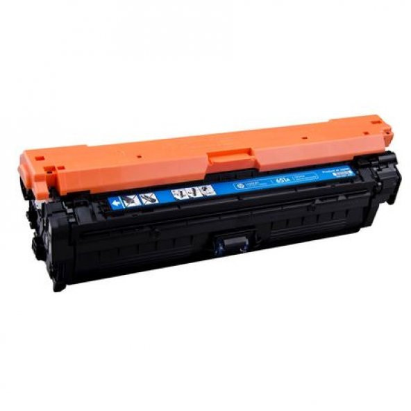 Hp 651A-CE341A Mavi Toner ürün görseli 1