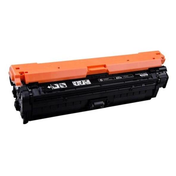 Hp 651A-CE340A Siyah Toner ürün görseli 1