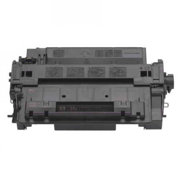 Hp 55A-CE255A Toner ürün görseli 1