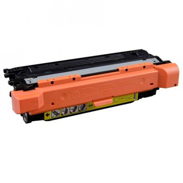 Hp 504A-CE252A Sarı Toner ürün görseli 1