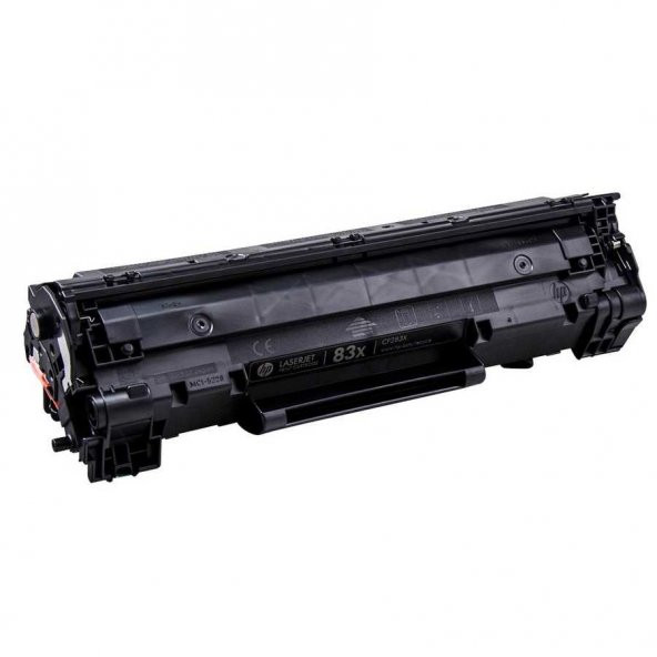 HP 83X-CF283XC Toner ürün görseli 1
