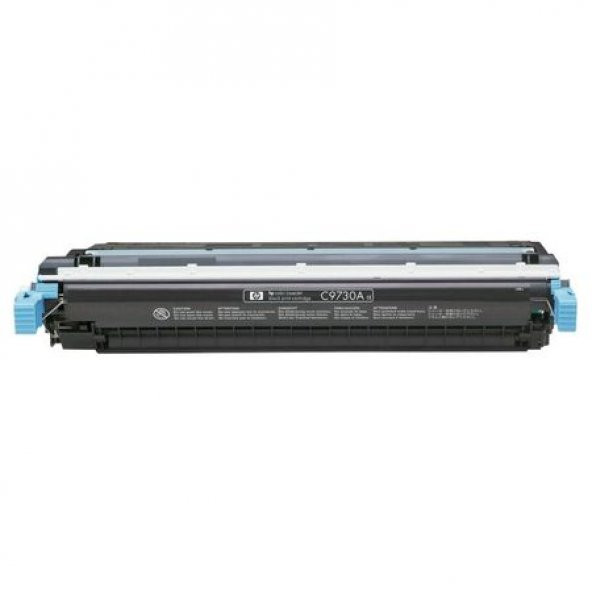 Hp 645A-C9730A Siyah Toner ürün görseli 1