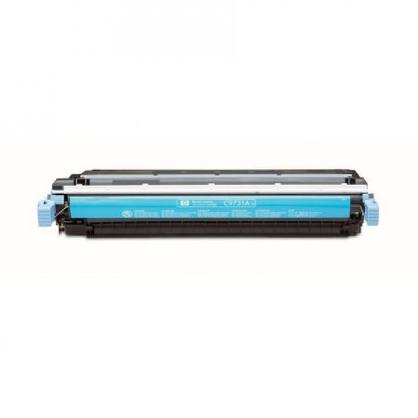 Hp 645A-C9731A Mavi Toner ürün görseli 1