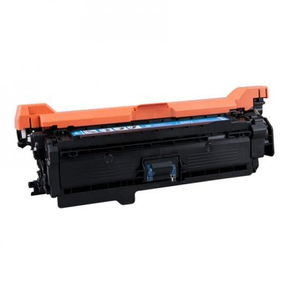 Hp 507A-CE401A Mavi Toner ürün görseli 1
