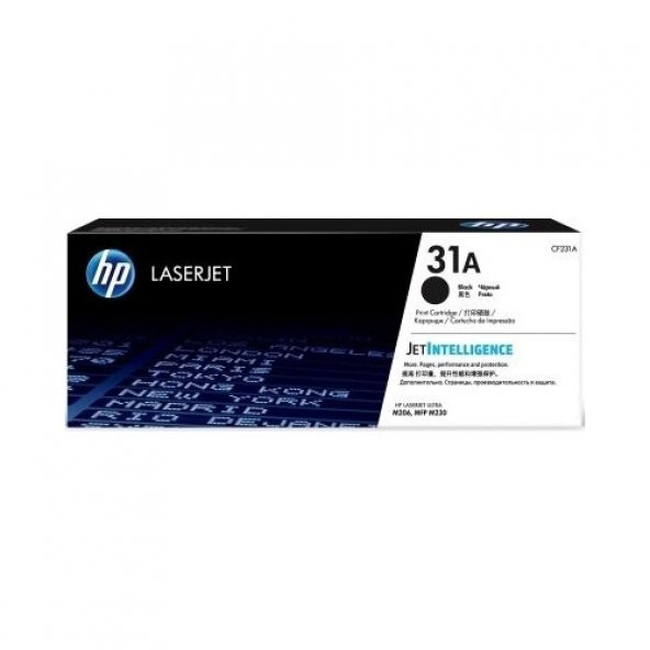 Hp 31A-CF231A Toner ürün görseli 1