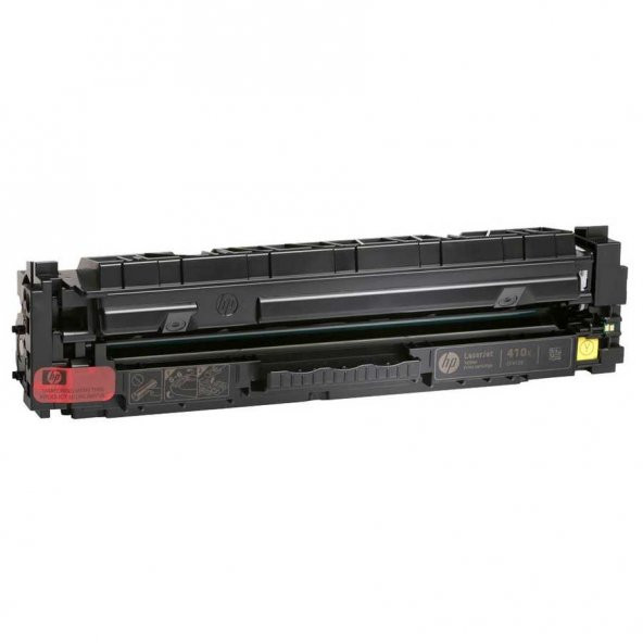 Hp 410X-CF412X Sarı Toner Yüksek Kapasite ürün görseli 1