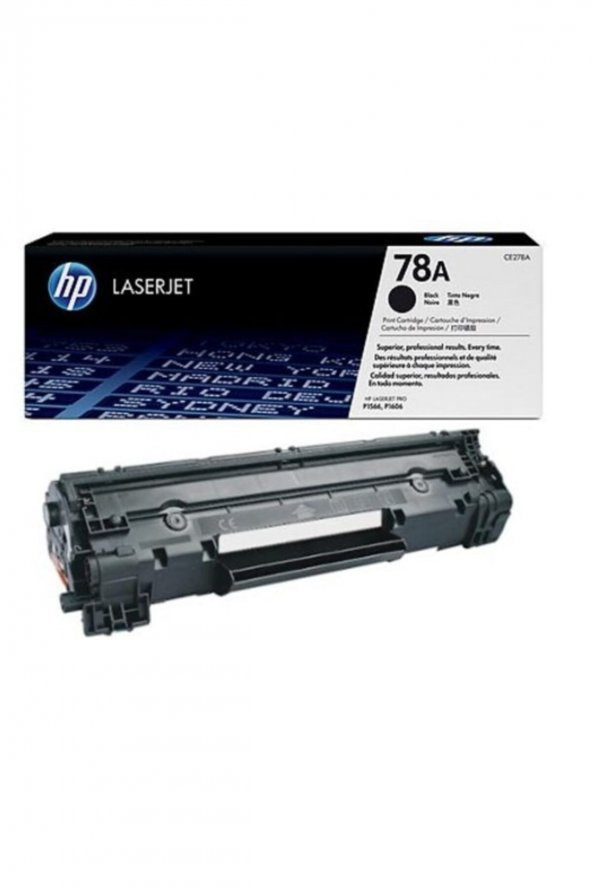 Hp 78A -CE278A Toner ürün görseli 1
