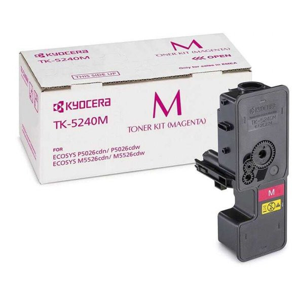Kyocera Mita TK-5240 Kırmızı Toner ürün görseli 1
