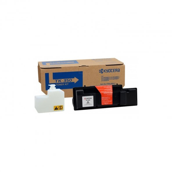 Kyocera Mita TK-350 Toner ürün görseli 1