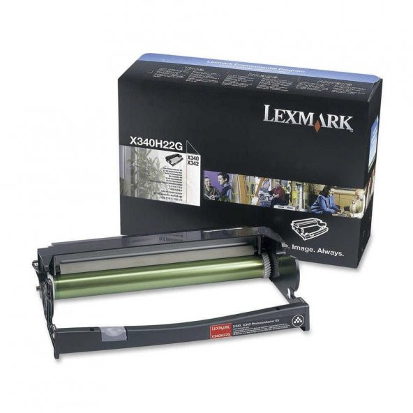 Lexmark X340 / X342 -X340H22G Drum Ünitesi ürün görseli 1