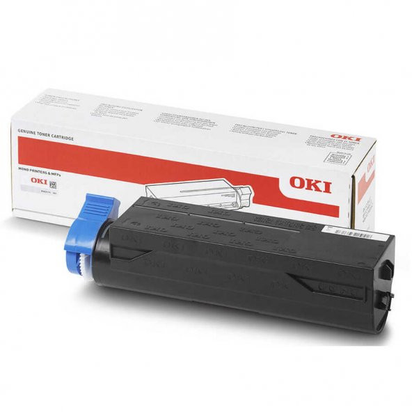 Oki B412-45807120 Toner Yüksek Kapasiteli ürün görseli 1