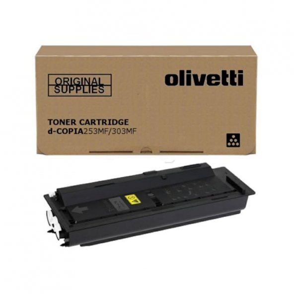 Olivetti D-Copia 253MF / 303MF Toner ürün görseli 1