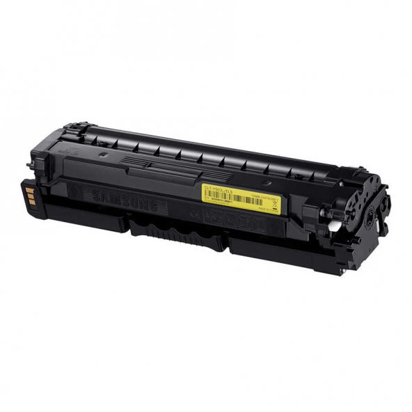 Samsung CLT-Y503L Sarı Toner ürün görseli 1