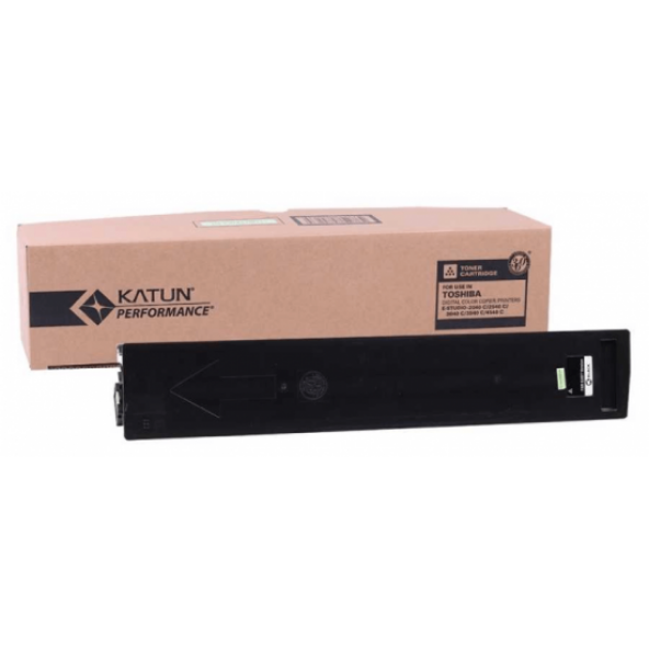 Toshiba T-FC25DK Siyah Fotokopi Toner ürün görseli 1