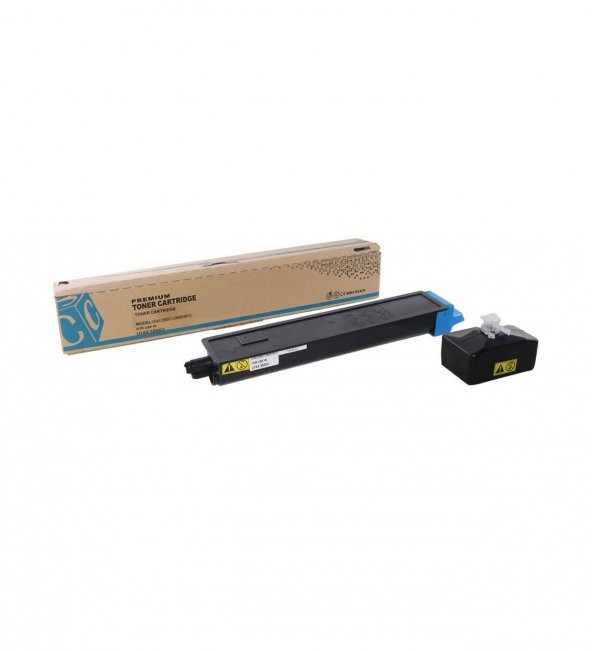 Utax 2550ci -662510111 Mavi Toner ürün görseli 1