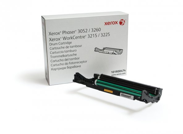 Xerox Workcentre 3052/3215 -106R02778 Siyah Toner ürün görseli 1