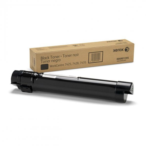 Xerox Workcentre 7425 -006R01399 Siyah Toner ürün görseli 1
