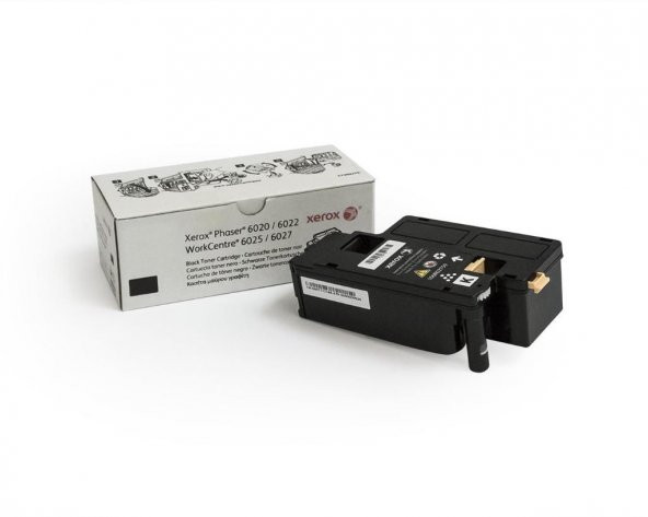 Xerox Phaser 6020 / 6022 -106R02760 Mavi Toner ürün görseli 1