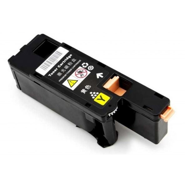 Xerox Phaser 6000 / 6010 -106R01633  Sarı Toner ürün görseli 1